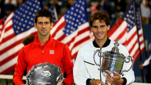 Djokovic tells Nadal: 'Your legacy will live forever'