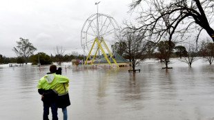 Thousands ordered to evacuate from Sydney floods