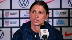 Alex Morgan, da seleção dos EUA, faz duras críticas a Rubiales: 'Estou enojada'