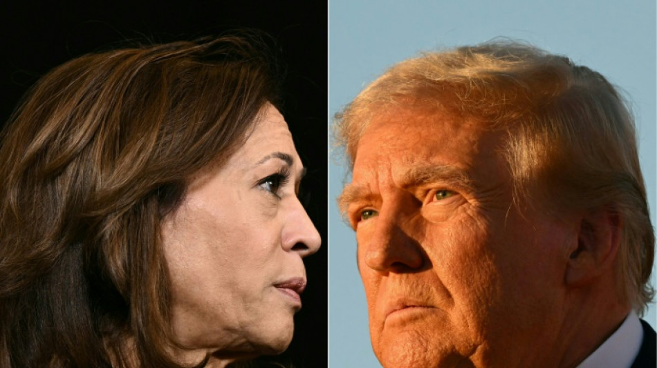 Americanos decidem entre Kamala Harris e Donald Trump em eleição acirrada