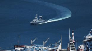 'Extra-tense': powder-keg Israeli port braces for bombardment