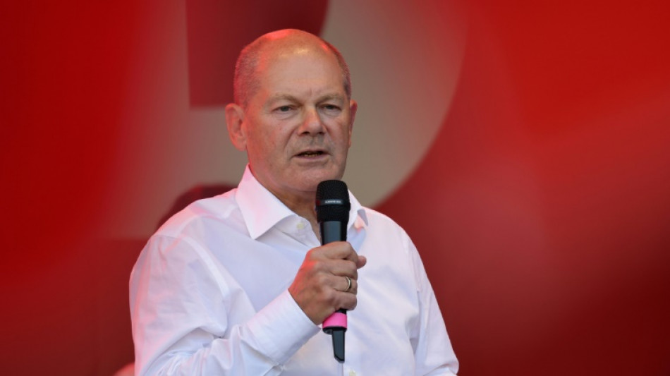 Scholz zur Zusammenarbeit mit Union in Migrationspolitik bereit