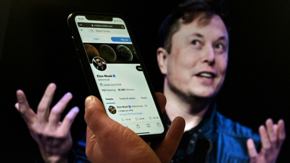 Elon Musk pone fin al acuerdo de compra de Twitter