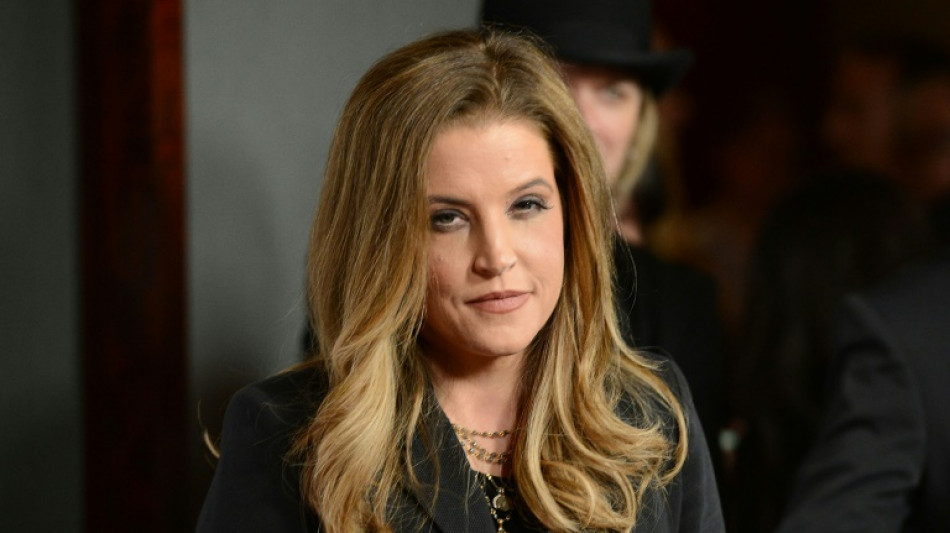 Lisa Marie Presley hospitalisée après un arrêt cardiaque, selon le média TMZ