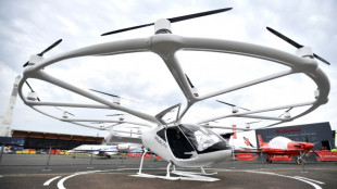 Paris 'flying taxis' scheme misses Olympic debut