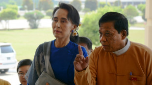 Enger Vertrauter von Suu Kyi in Myanmar gestorben