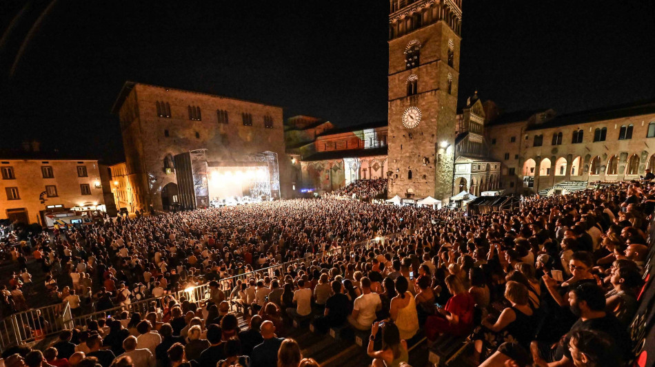 Calexico, Biondi e Dee Dee Bridgewater al Pistoia Blues Festival