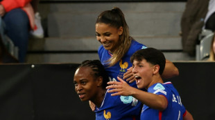 Qualif. Euro-2025: toujours invaincues, les Bleues s'imposent en Angleterre