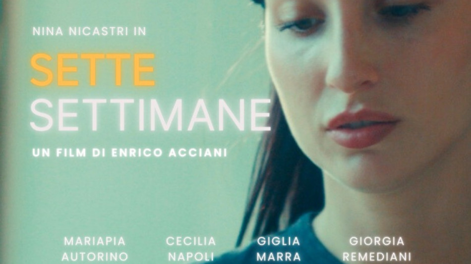 Sette Settimane, a Venezia il corto di Acciani sull'aborto