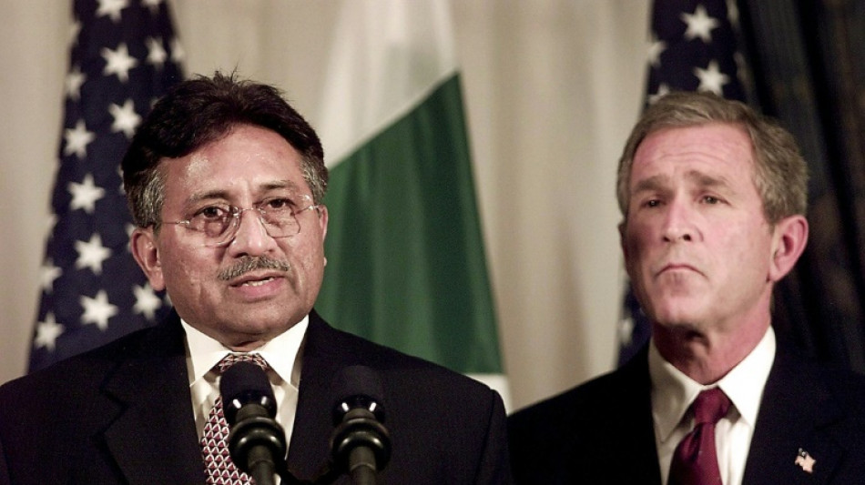 Pakistan military says ailing Musharraf should be 'allowed home'