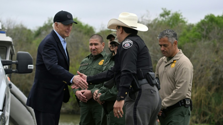 Joe Biden va durcir la politique d'immigration des Etats-Unis