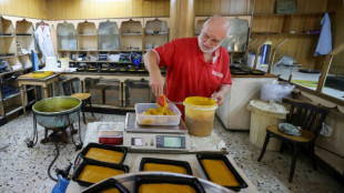 Au Liban, une famille perpétue la tradition d'un dessert beyrouthin oublié