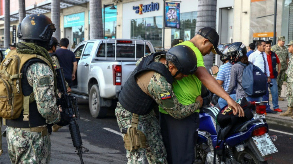 Sequestros e extorsões, novas armas do terror no Equador