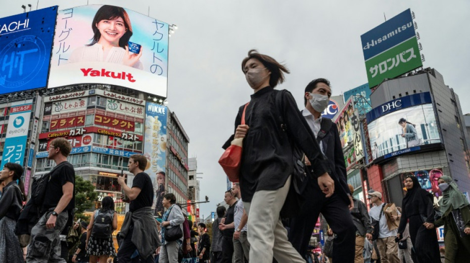 Bandas criminales de Japón reclutan delincuentes en línea