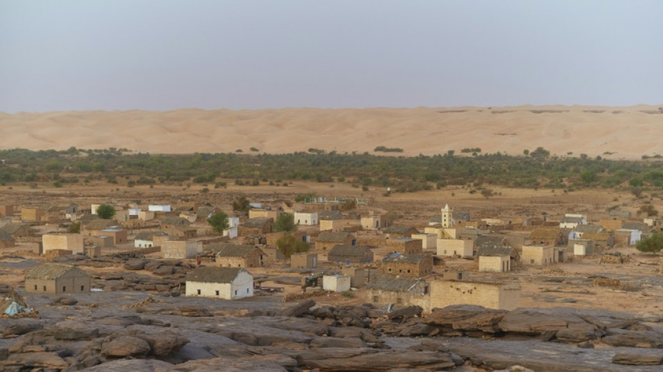 Internationale Konferenz zu Krisenregion Sahel in Berlin beginnt