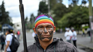 Ecuador protesters seek reopening of talks 