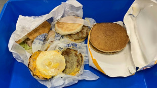 1800 Euro Strafe wegen McMuffin-"Schmuggel" nach Australien