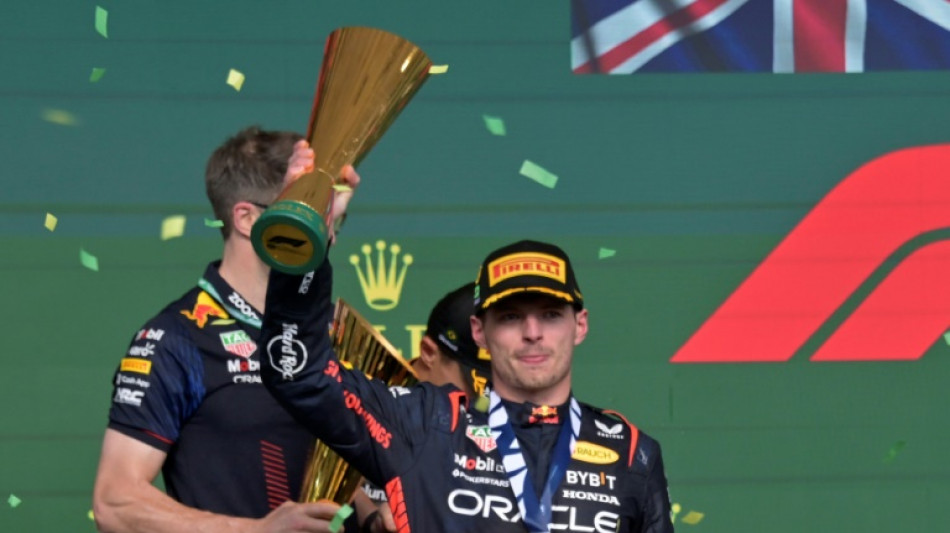 Max Verstappen vence GP do Brasil e amplia seu domínio na F1