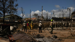 Hawái rebaja a 97 la cifra de muertos en los incendios de agosto