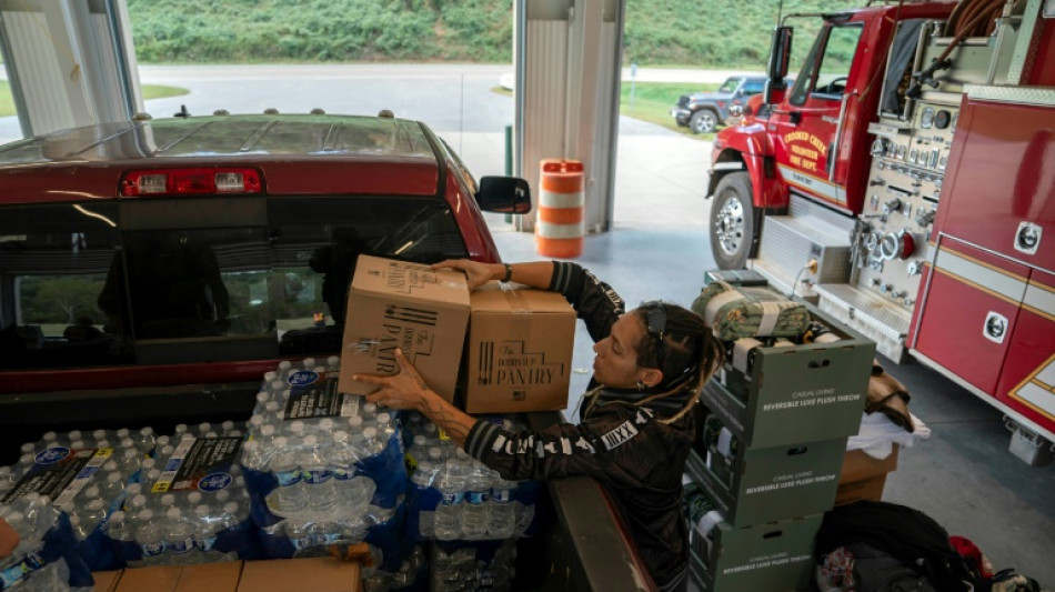 Drowned by hurricane, remote N.Carolina towns now struggle for water