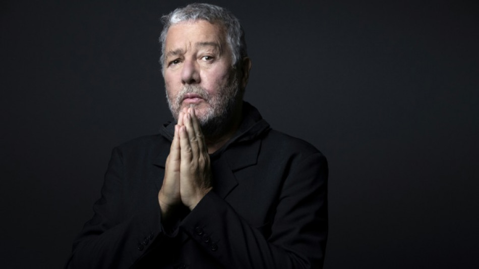 Philippe Starck, regreso al futuro de un creador "extraterrestre"