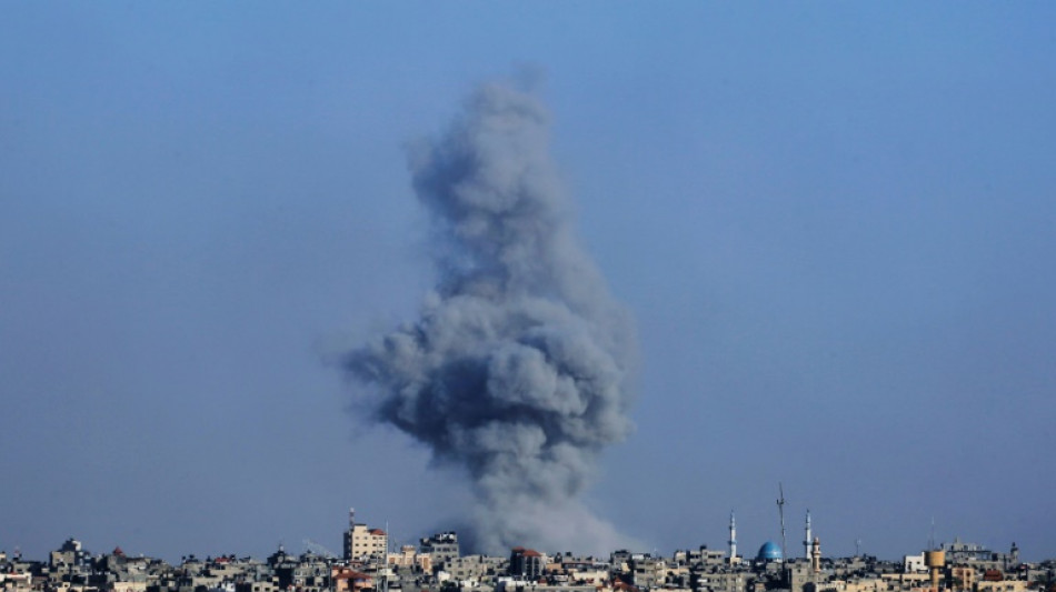 Israel bombardiert Rafah trotz IGH-Urteils - Neue Verhandlungen über Waffenruhe geplant