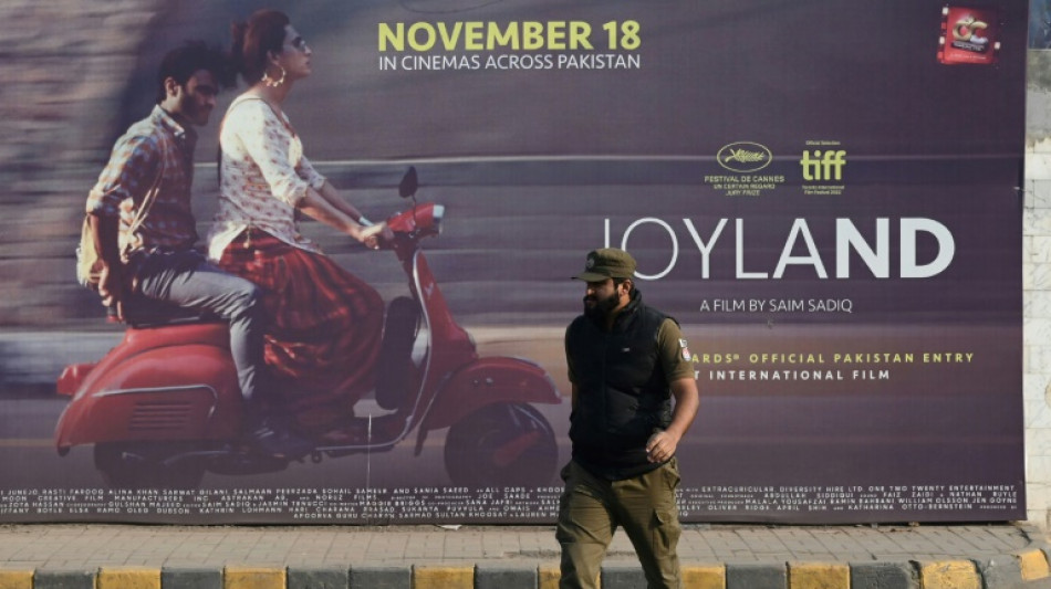 Pakistan reverses morality ban on transgender romance movie