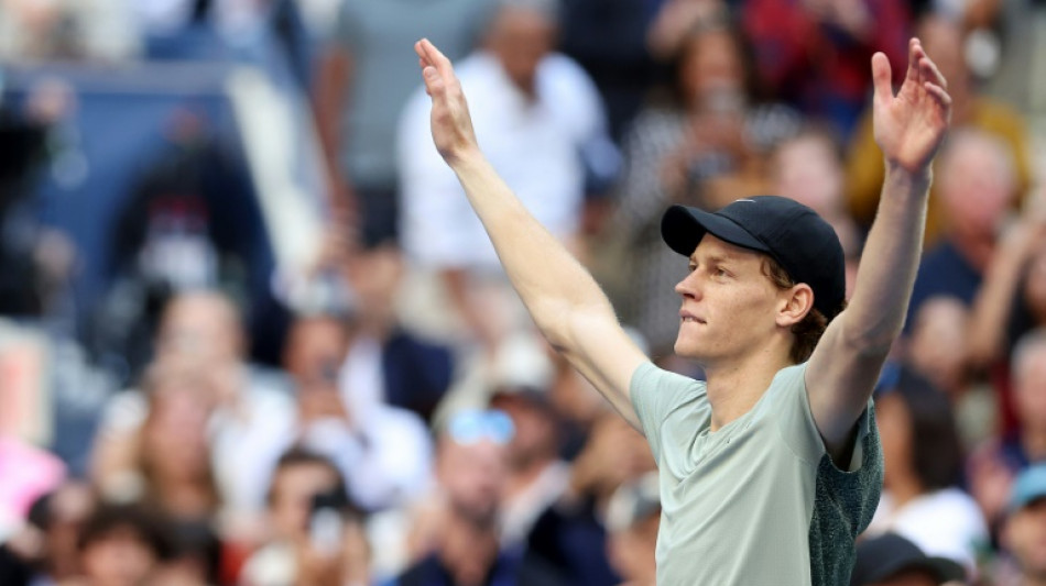 Jannik Sinner vence Taylor Fritz e conquista seu primeiro US Open