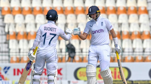 Record-breaking Root guides England to 232-2 in reply to Pakistan's 556