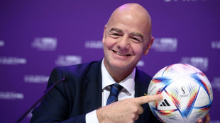 Gianni Infantino, el hombre que soñaba con refundar el fútbol