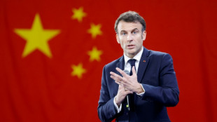 Macron cierra su gira por China con un nuevo encuentro con Xi