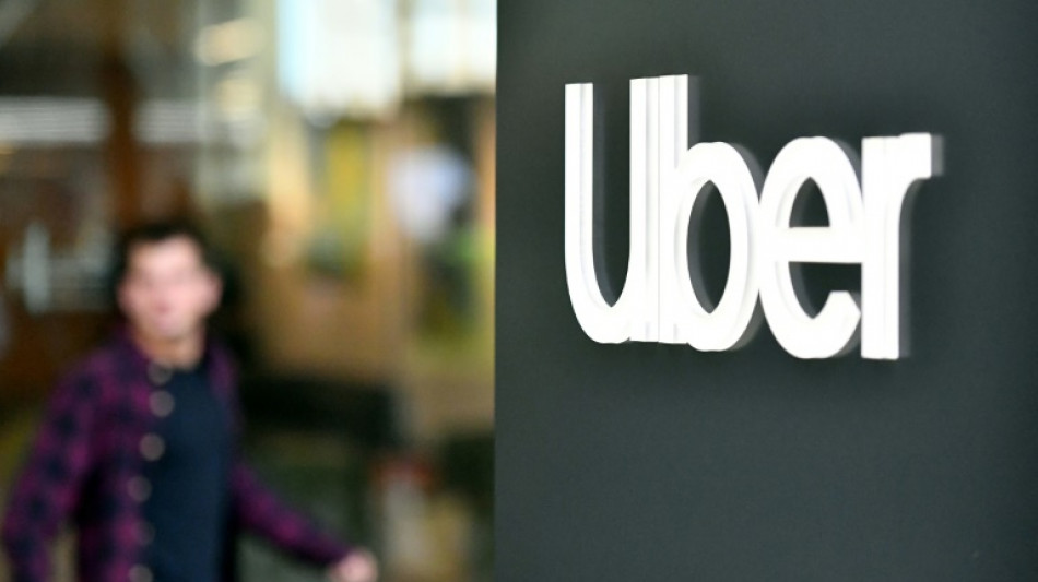 Uber inks deal for Australian gig worker rights