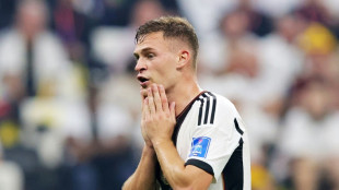 Kimmich und Co. kämpferisch: "Aufgeben niemals eine Option"