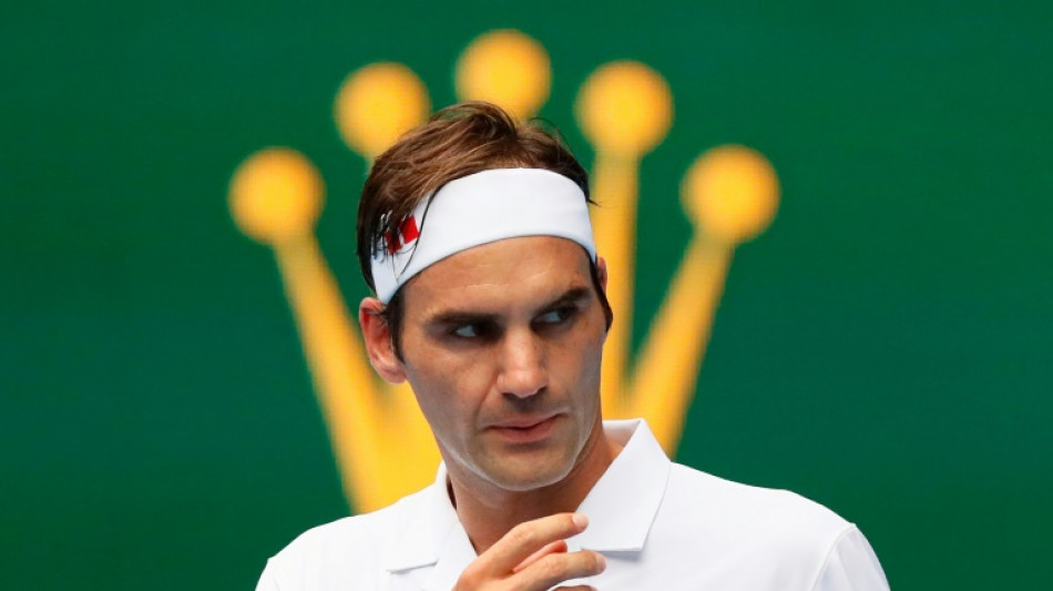 Federer desea un último partido de dobles con Nadal y no convertirse en un "fantasma"