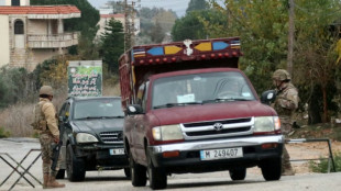 Israel bombardea una instalación de Hezbolá en Líbano en el segundo día de tregua