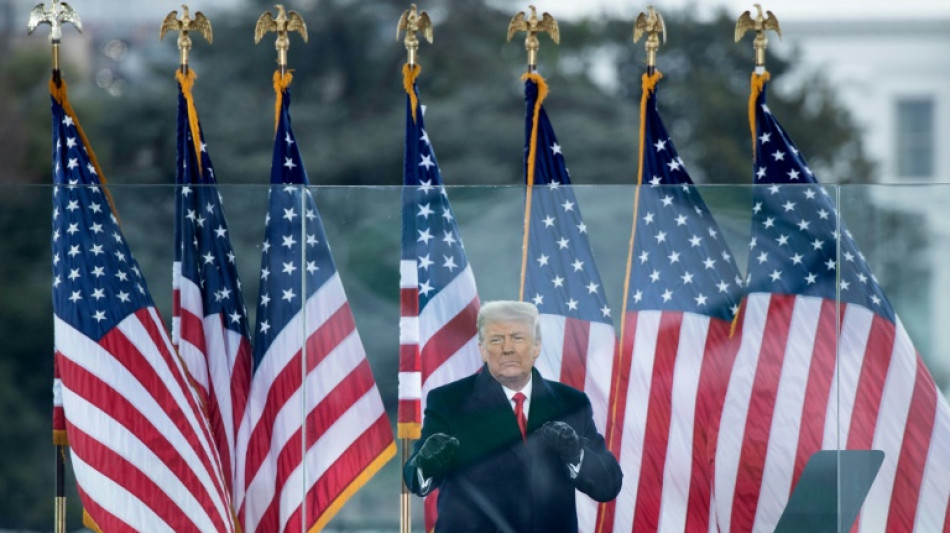 Trump doit être tenu responsable de l'attaque du Capitole, selon la commission d'enquête parlementaire