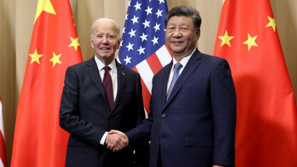 US says China releases three 'wrongfully detained' Americans