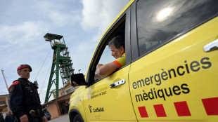 Espagne: trois personnes disparues après un accident dans une mine