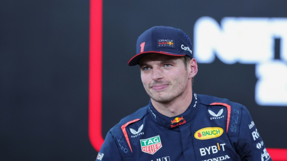 Max Verstappen faz a pole do GP de Abu Dhabi de F1