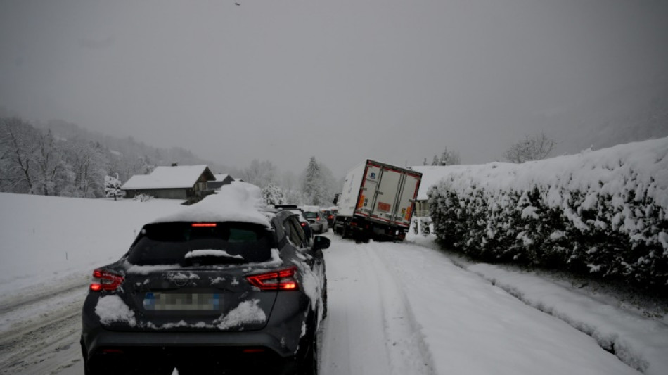 Neige dans le Nord-Pas-de-Calais, vigilance orange crues dans 5 autres départements 