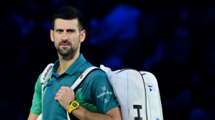 Djokovic avança às semifinais do ATP Finals após vitória de Sinner sobre Rune