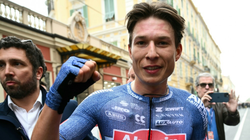 Mailand-Sanremo: Sprinter Philipsen feiert Überraschungssieg