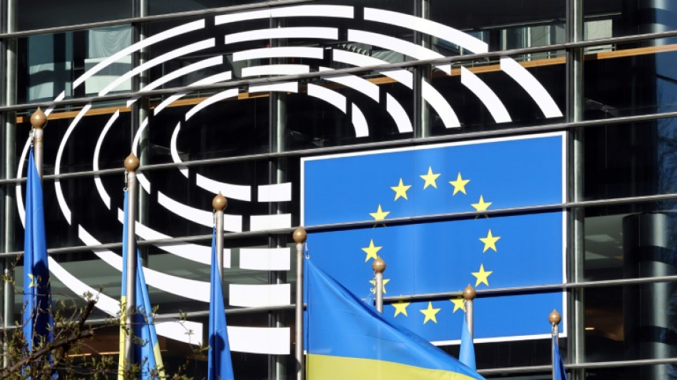 Sondersitzung des EU-Parlaments zum Krieg in der Ukraine
