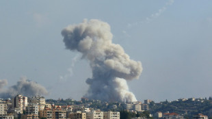 Terror en el sur de Líbano bajo una andanada de bombardeos israelíes