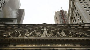 Wall Street s'accroche au rebond et termine en hausse pour la 4e séance d'affilée