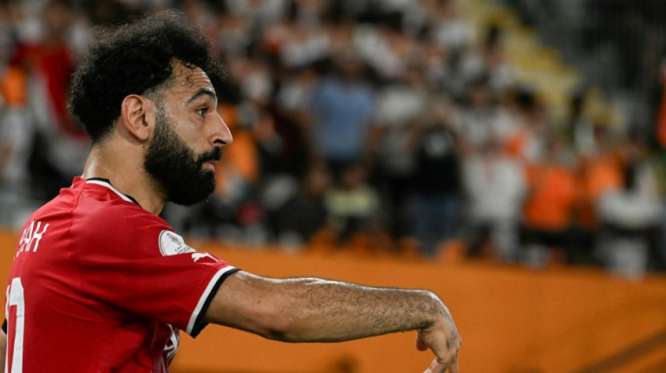 Lesionado, Salah vai desfalcar o Egito nos próximos dois jogos