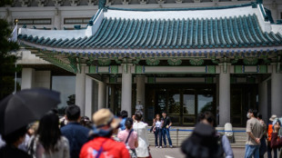 South Korea's new president opens Blue House to the public