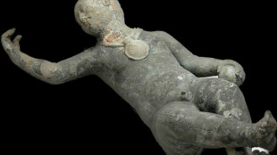 Italy unearths exceptional haul of ancient bronzes