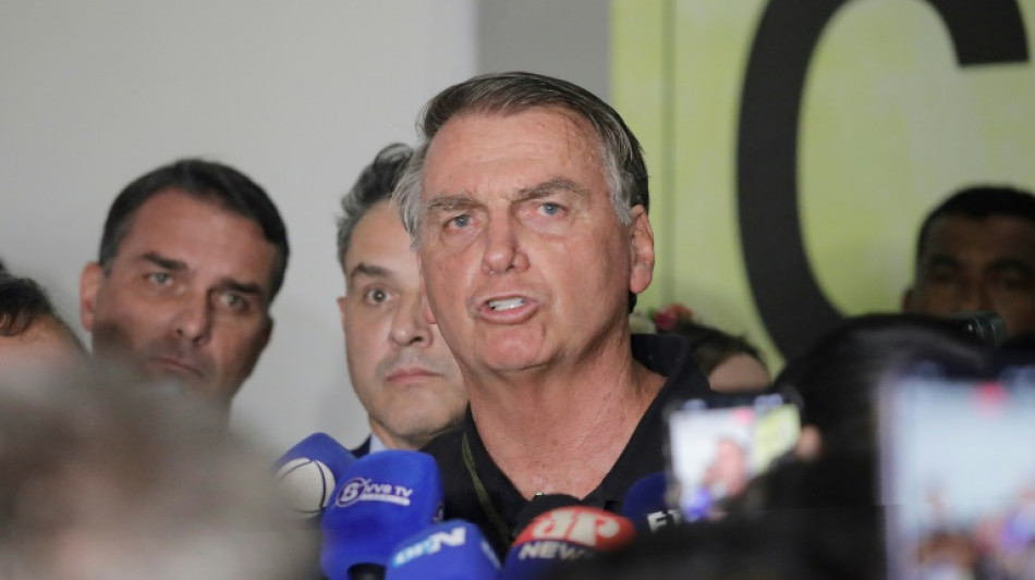 PGR recebe inquérito para decidir se denuncia Bolsonaro por tentativa de golpe