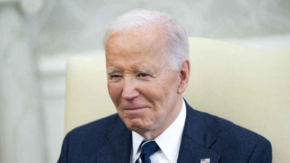 Casa Bianca ha cambiato frase Biden 'fan Trump spazzatura'